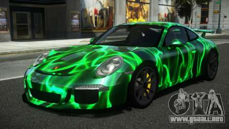 Porsche 911 DR-C S10 para GTA 4