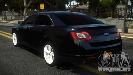 Ford Taurus BGE para GTA 4