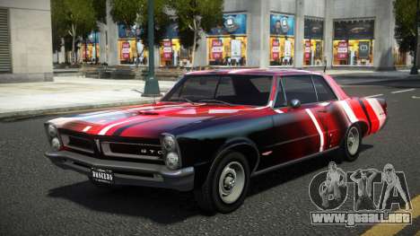 Pontiac GTO V-Style S11 para GTA 4