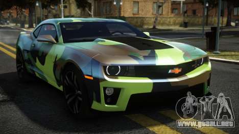 Chevrolet Camaro FIT S1 para GTA 4