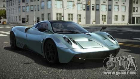 Pagani Huayra RV-X para GTA 4