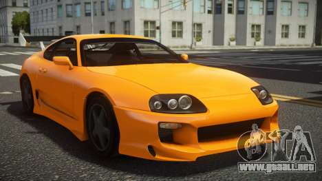 Toyota Supra NH para GTA 4