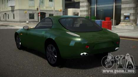 Alfa Romeo Nuvola GB para GTA 4