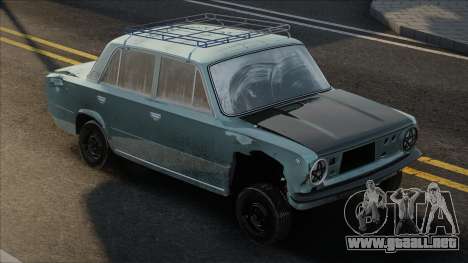 VAZ 2101 Sparko para GTA San Andreas