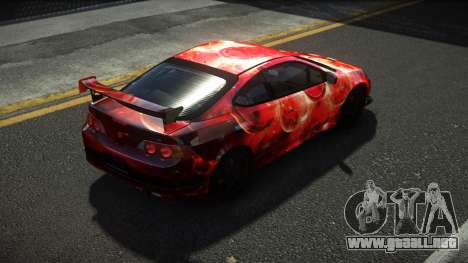 Honda Integra Ixforge S14 para GTA 4