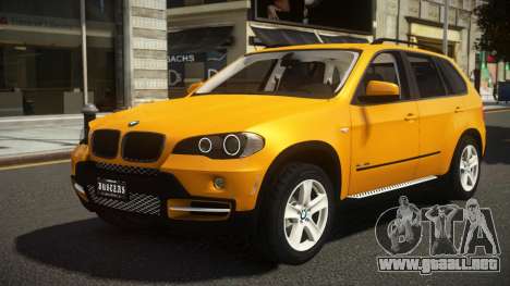 BMW X5 TCX para GTA 4