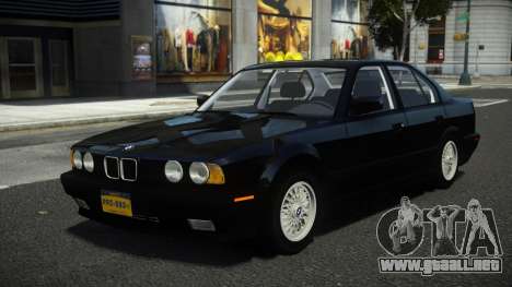 BMW 535i GD para GTA 4