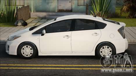 Toyota Prius (2009-2016) para GTA San Andreas