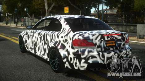 BMW 1M Be-N S5 para GTA 4