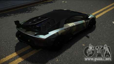 Lamborghini Aventador X-Trome S7 para GTA 4