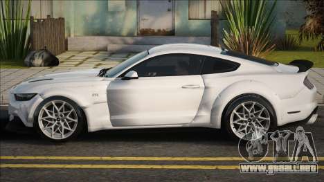 Ford Mustang MOjo para GTA San Andreas