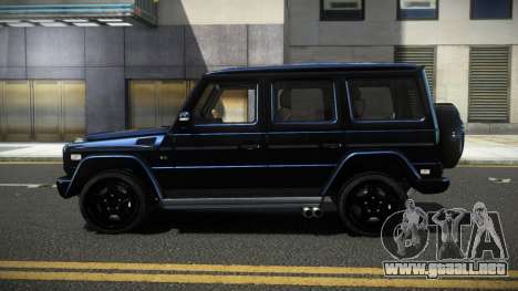 Mercedes-Benz G55 AMG ECR para GTA 4