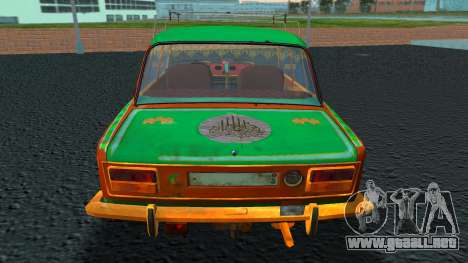 VAZ 2106 Tun para GTA Vice City