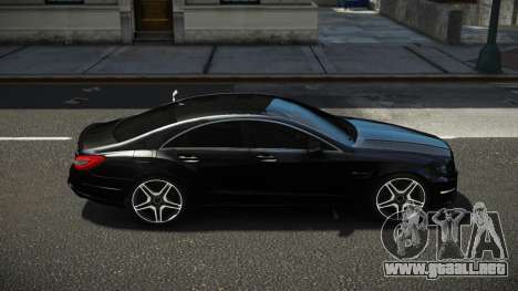 Mercedes-Benz CLS 63 AMG RFV para GTA 4