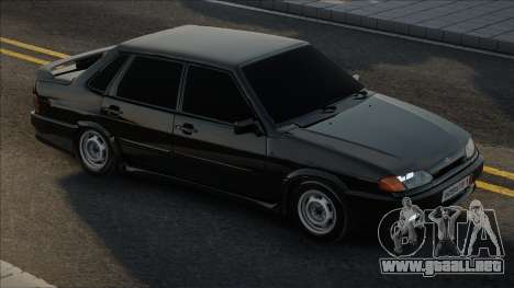 Lada 2115 BPAN Style para GTA San Andreas