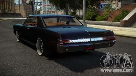 Pontiac GTO Vugyi para GTA 4