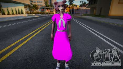 Purple Juno para GTA San Andreas