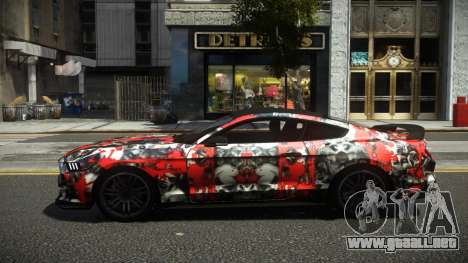 Ford Mustang GT Rabon S7 para GTA 4