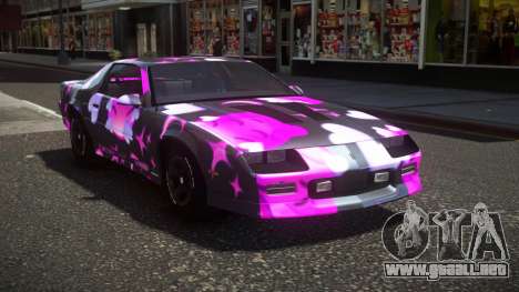 Chevrolet Camaro R-ZK S6 para GTA 4