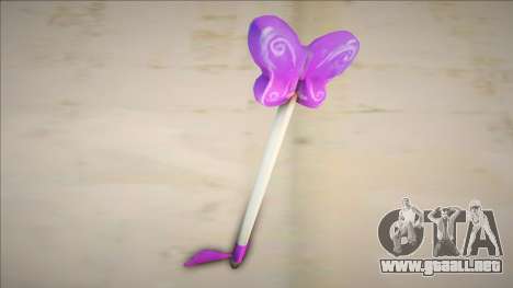 Purple Magic para GTA San Andreas