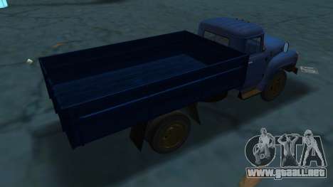 ZIL 130 Bort para GTA Vice City