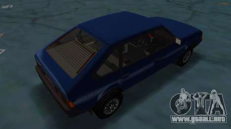 Moskvich 2141 para GTA Vice City