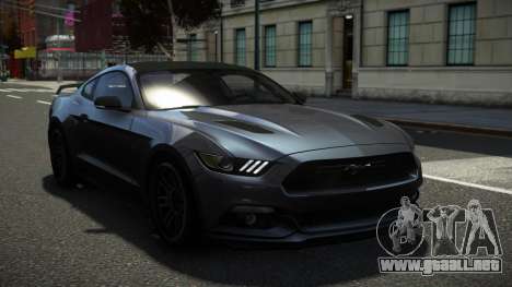 Ford Mustang GT Rabon para GTA 4