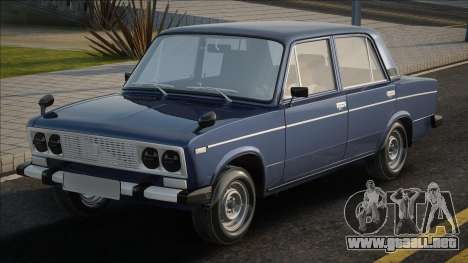 VAZ 2106 ANTIGUO v1 para GTA San Andreas