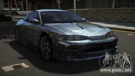 Mitsubishi Eclipse V-Sport S11 para GTA 4