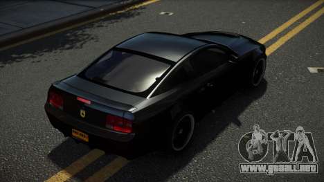 Ford Mustang LMR para GTA 4