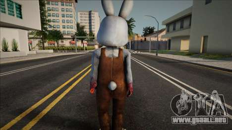 Halloween Skin 8 para GTA San Andreas