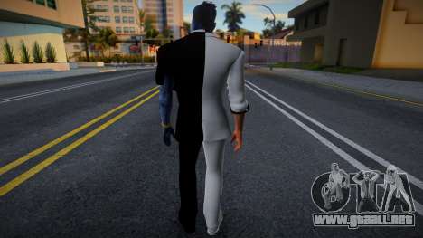 Two-Face [Batman The Animated Series] para GTA San Andreas