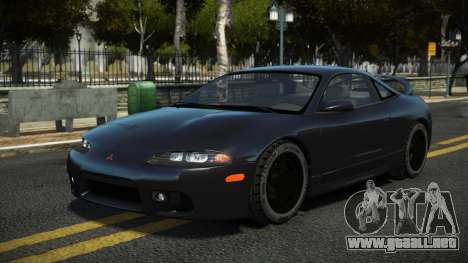 Mitsubishi Eclipse VZR para GTA 4