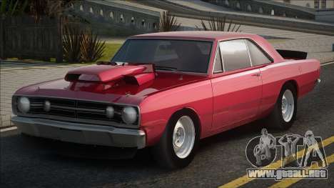 Dodge Dart Hemi para GTA San Andreas