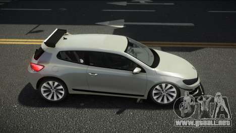 Volkswagen Scirocco DT para GTA 4