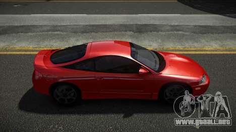 Mitsubishi Eclipse VHR para GTA 4