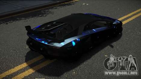 Lamborghini Aventador X-Trome S6 para GTA 4