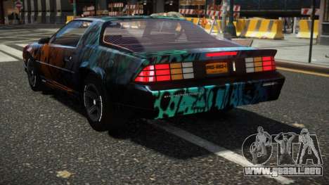 Chevrolet Camaro R-ZK S1 para GTA 4