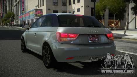 Audi A1 SXC para GTA 4