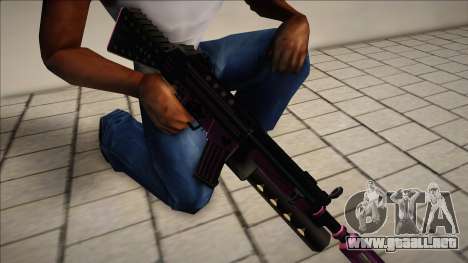 Blue Archive Chocolate Strawberry para GTA San Andreas