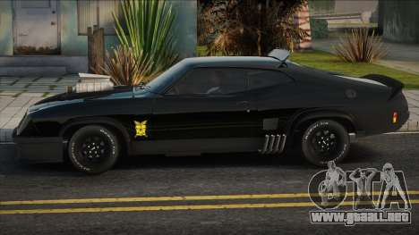 Ford Falcon Interceptor para GTA San Andreas