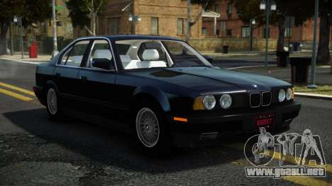 BMW 535i YHG para GTA 4