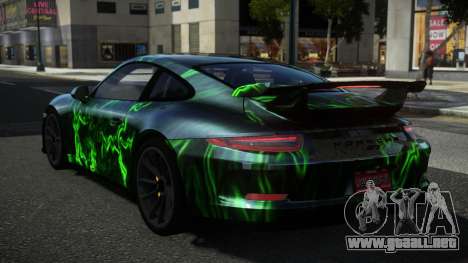 Porsche 911 DR-C S9 para GTA 4