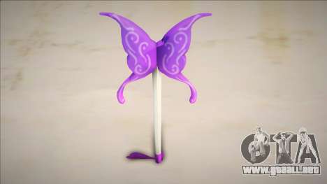 Mega Purple Magic para GTA San Andreas