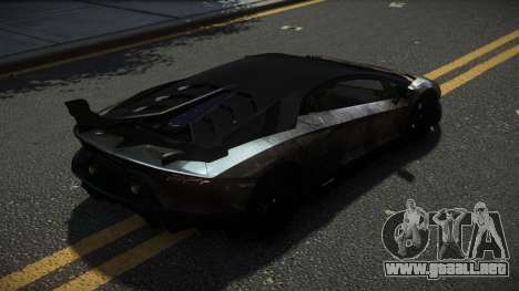 Lamborghini Aventador X-Trome S11 para GTA 4