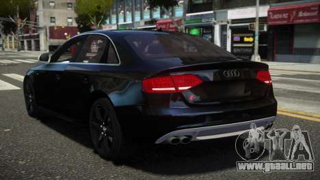 Audi S4 BG para GTA 4