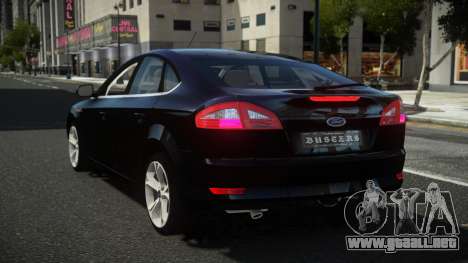 Ford Mondeo ZH para GTA 4