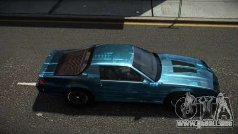 Chevrolet Camaro R-ZK S2 para GTA 4