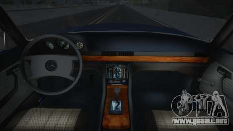 Mercedes-Benz W116 280SE para GTA San Andreas