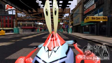 Mr Krabs para GTA 4